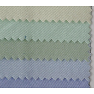 Polyester Cotton 150GSM Combed Thin Twill Fabric